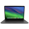 Apple MacBook Pro 15" A1990 2018 Space Grey (EMC 3215) felújított notebook