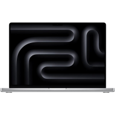 Apple Macbook Pro 16" M4 PRO MAX Magyar 2024 ezüst laptop