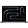 Apple MacBook Pro 16" M5 MAX International 2026 Asztrofekete - hálózati adapter és nanotextúra nélkül