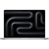 Apple MacBook Pro 16" M5 MAX International 2026 Ezüst - hálózati adapter és nanotextúra nélkül