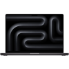 Apple MacBook Pro 16" M5 MAX Magyar 2026 nanotexturált éjfekete - hálózati adapter nélkül