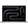 Apple MacBook Pro 16" M5 MAX Magyar 2026 nanotexturált ezüst - hálózati adapter nélkül