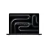 Apple Macbook Pro 16 (M5 Max) Space Black | Apple M5 Max Chip 18/32 | 36GB DDR5 | 2000GB SSD | 0GB HDD | 16,2" Retina | 3456X2234 | Apple M5 Max Chip | macOS
