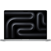 Apple MacBook Pro 16" M5 PRO Magyar 2026 Ezüst - hálózati adapter és nanotextúra nélkül
