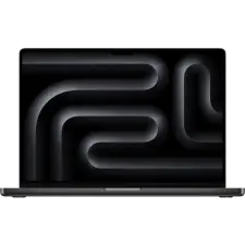 Apple MacBook Pro 16" M5 PRO Magyar 2026 nanotexturált éjfekete - hálózati adapter nélkül laptop