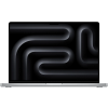 Apple MacBook Pro 16" M5 PRO US 2026 Ezüst - hálózati adapter és nanotextúra nélkül