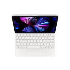 Apple Magic Keyboard for iPad Pro 11-inch (3rd generation) and iPad Air (4th generation) White HU tablet kellék