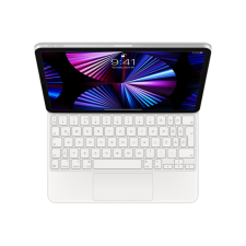 Apple - Magic Keyboard(HU) - 11 hüvelyk - Fehér - MJQJ3MG/A billentyűzet