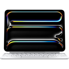 Apple Magic Keyboard iPad Pro 11" (M4) - US, fehér tablet kellék