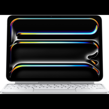  Apple Magic Keyboard iPad Pro 11&quot; (M4) - ENG, fehér (MWR03Z/A) tablet tok