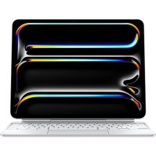 Apple Magic Keyboard iPad Pro 13" (M4) - ENG, fehér tablet kellék