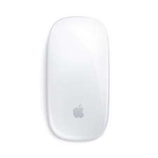 Apple Magic Mouse (2024) Wireless Egér - Fehér (MXK53ZM/A) egér