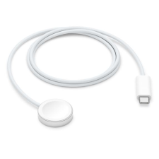 Apple  mágneses Watch-gyorstöltő USB-C csatlakozós kábellel 1m (MLWJ3ZM/A) (MLWJ3ZM/A) okosóra kellék