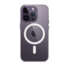 Apple MagSafe-rögzítésű átlátszó iPhone 14 Pro-tok MPU63ZM/A