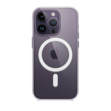 Apple MagSafe-rögzítésű átlátszó iPhone 14 Pro-tok MPU63ZM/A tok és táska