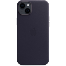 Apple MagSafe-rögzítésű iPhone 14 Plus-bőrtok – tinta tok és táska