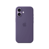 Apple MagSafe-rögzítésű iPhone 17-szilikontok – ködöslila (MGF04ZM/A)