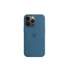 Apple MM2G3ZE/A Apple Silicone Magsafe tok iPhone 13 Pro készülékhez Blue Jay tok és táska