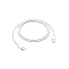 Apple MQKJ3ZM/AM 60W USB Type-C/USB Type-C 1M Kábel - Fehér kábel és adapter