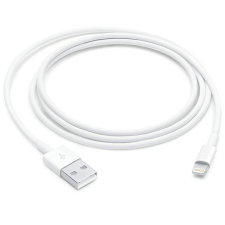 Apple MUQW3ZM/A USB-A - Lightning kábel 1m kábel és adapter