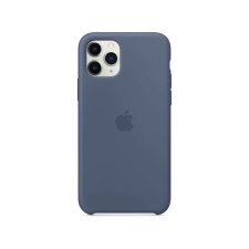 Apple MWYR2ZM/A szilikon tok iPhone 11 Pro készülékhez. alaszkai kék tok és táska