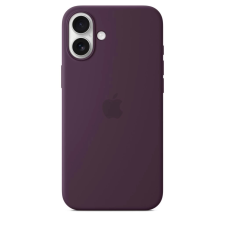 Apple MYYD3ZM/A Apple szilikon Magsafe tok iPhone 16 Plus készülékhez, mályva tok és táska