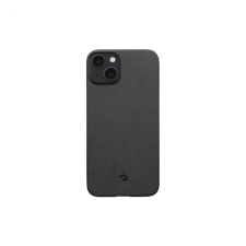 Apple Pitaka MagEZ 2 600D Apple iPhone 14 Plus tok, fekete tok és táska
