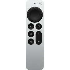 Apple Siri Remote 3. generációs Távirányító - Ezüst távirányító