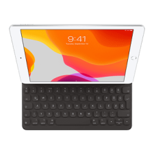 Apple Smart Keyboard billentyűzet iPad (7/8/9. generációs) és iPad Air készülékhez (3. generációs), mx3l2mg/a tablet kellék