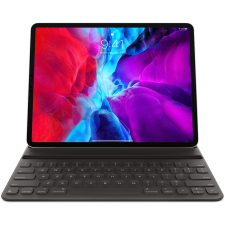 Apple Smart Keyboard Folio iPad Pro (4. Generációs) Gyári tok billentyűzettel (Amerikai) - Fekete tablet tok