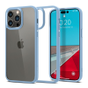 Apple Spigen Crystal Hybrid Apple iPhone 14 Pro Max Sierra Blue tok, kék