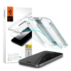 Apple Spigen Glas.tR EZ Fit HD Apple iPhone 15 Plus, Tempered kijelzővédő fólia