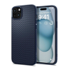 Apple Spigen Liquid Air iPhone 16 tok, Navy Blue tok, kék ACS08195