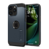 Apple Spigen Tough Armor MagFit Apple iPhone 15 Pro MagSafe tok, Metal Slate kék