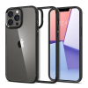 Apple Spigen Ultra Hybrid Apple iPhone 13 Pro Max Matte Black tok, fekete