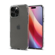 Apple Spigen Ultra Hybrid Apple iPhone 16 Pro tok, Frost, átlátszó tok és táska