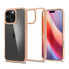 Apple Spigen Ultra Hybrid Apple iPhone 16 Pro tok, Rose Titanium, rózsaszín