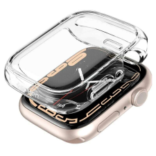 Apple Spigen Ultra Hybrid, clear - Apple Watch 8/7 45mm ACS04180 okosóra kellék