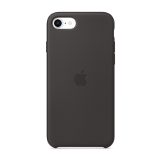 Apple szilikon telefonvéd&#337; (mqgk2zm/a utódja) fekete mxyh2zm/a mobiltelefon kellék