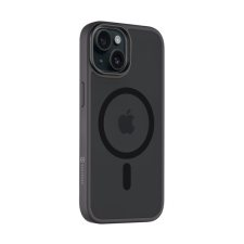 Apple Tactical MagForce Hyperstealth Apple Iphone 15 Magsafe hátlap tok, szürke tok és táska