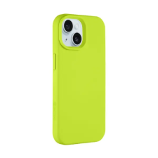 Apple Tactical MagForce Velvet Smoothie Apple iPhone 15 MagSafe tok, Avocado, világoszöld tok és táska