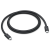 Apple Thunderbolt 5 Összekötő Fekete 1m MDW94ZM/A
