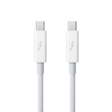 Apple Thunderbolt cable (0,5m) White (md862) kábel és adapter
