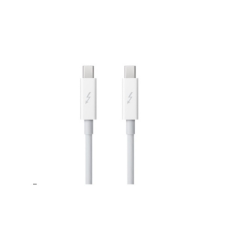 Apple Thunderbolt kábel (0.5m) kábel és adapter