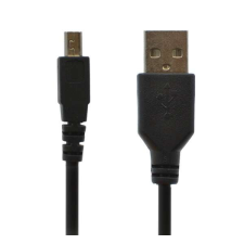 Apple Töltőkábel USB (100cm, INTERCOM - M800S kompatibilis) FEKETE Apple iPhone 7 4.7, Apple iPhone 7 P... kábel és adapter