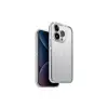 Apple Uniq Combat Apple iPhone 15 Pro Max Szilikon tok, fehér