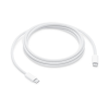 Apple USB 2.0 Type C Összekötő Fehér 2m MYQT3ZM/A