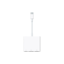 Apple USB-C – digitális AV többportos átalakító (muf82zm/a) kábel és adapter