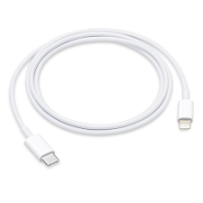 Apple - USB-C - Lighning kábel 1m - MX0K2ZM/A kábel és adapter