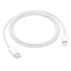 Apple usb-c - lightning cable 1m white muq93